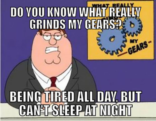 dont think so much