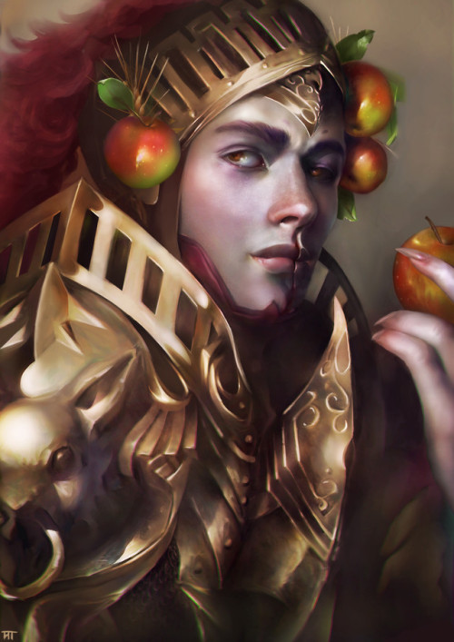 thecollectibles - Art by Katharina PostinettVisit our...