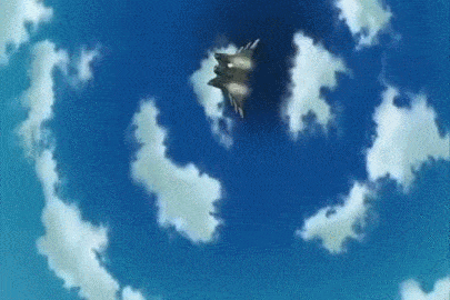 Mecha Gifs Galore!