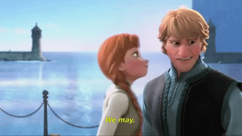 So I Want To Talk About Kristoff And Consent