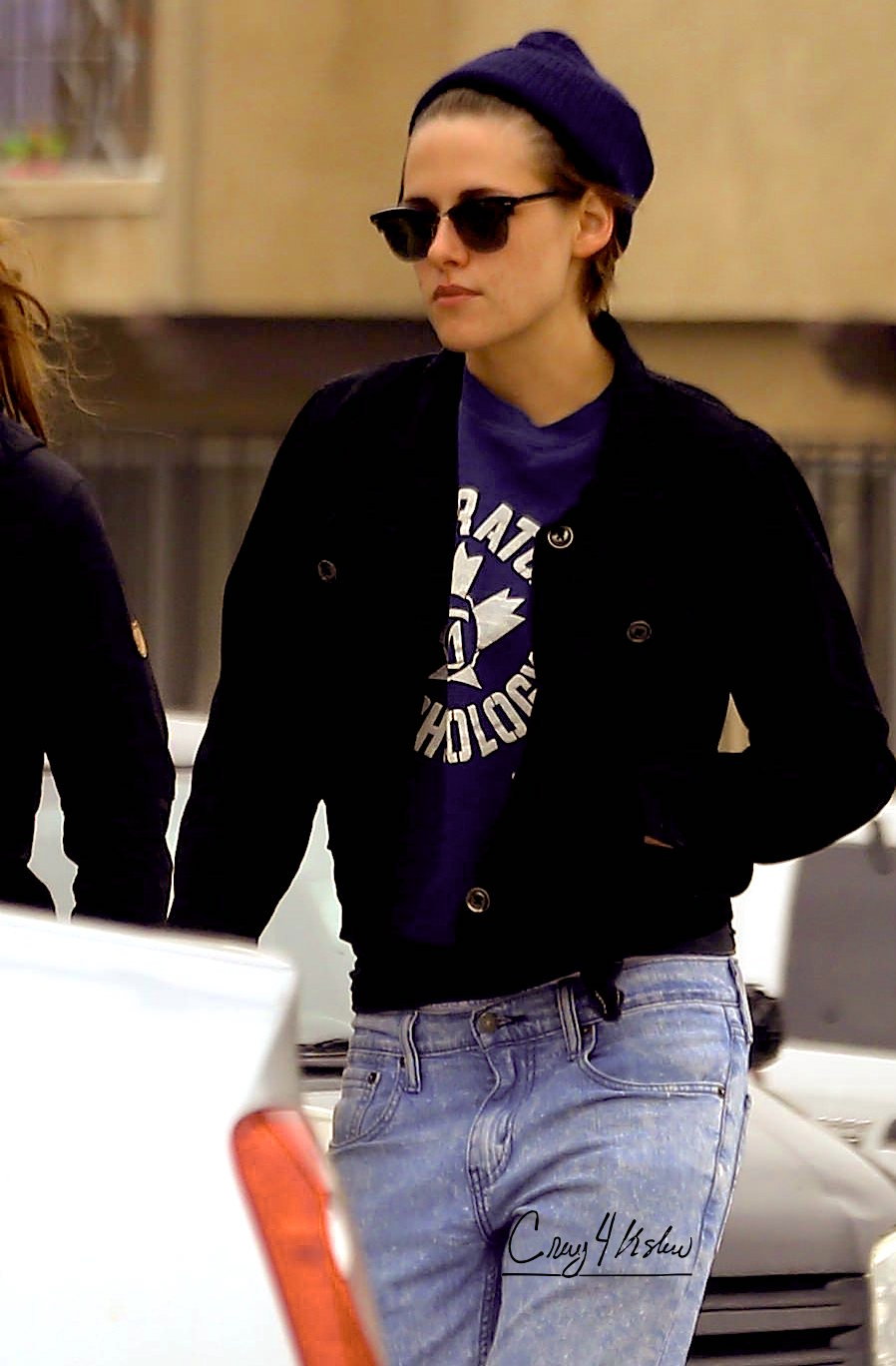 cray4kstew:  #kristenstewart | Los feliz 012015 