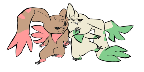 wingogo:some digimans!! i got nothin.