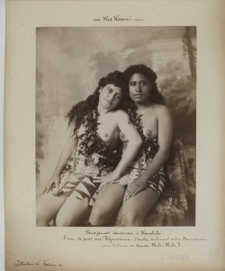 Hawaiian Women, Via Goodoldtime.