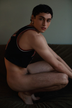 ohthentic:  siroyagihkd: Nicolas Pascual at Central Models (Buenos Aires) by Pablo PamucioOh