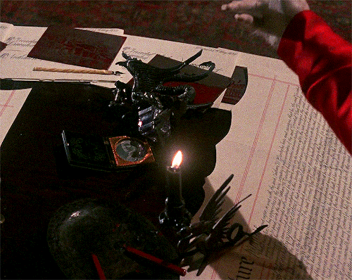 dailyflicks:BRAM STOKER’S DRACULA (1992) dir. Francis Ford Coppola