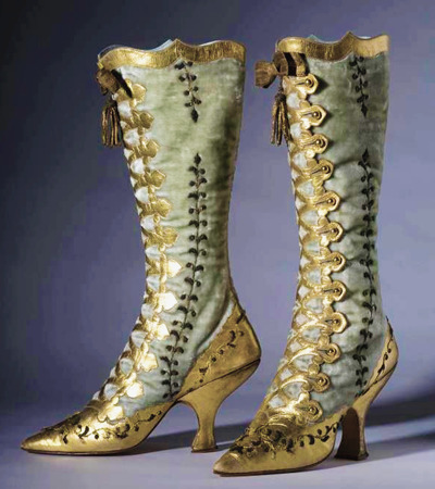 eros-turannos:yells about victorian boots