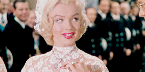 normajeaned: Gentlemen Prefer Blondes (1953) 