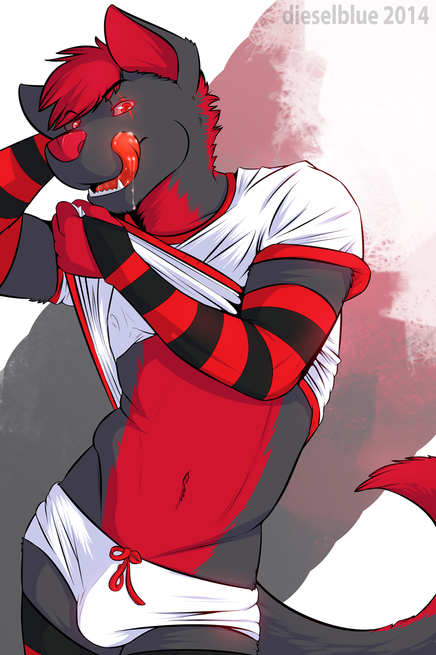 funboxofknots:  DieselBlue’s Art - 2/2 