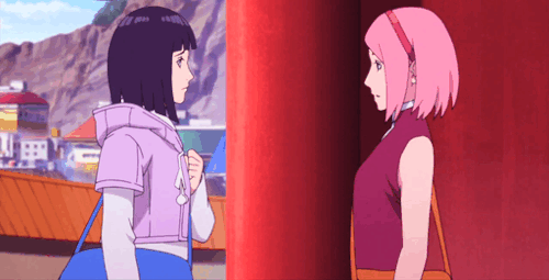 sheyul:BORUTO: NARUTO NEXT GENERATIONS | Episode 76: Sakura & Hinata