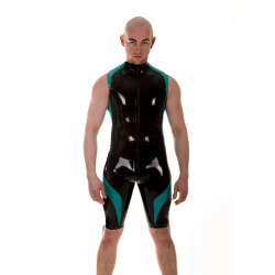 cjros:  The other day I had this great conversation with tumblr user JdoggieX about how great it would be to get a latex outfit built in the style of Tron: Legacy. You can certainly pick up something in that style from some latex companies like Latex