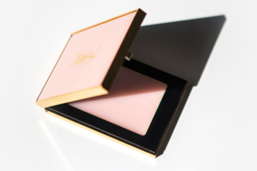 The New YSL Compact Is Perfect via Intothegloss