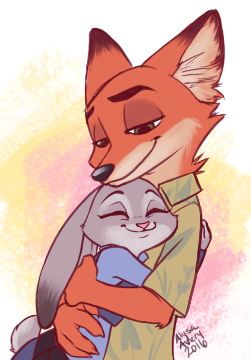 lissinator:  So Zootopia was awesome… 