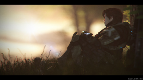 soulburnin:  Sunset Full resolutions:  Letterbox (Helmet)  Letterbox (No helmet)  No Letterbox (Helmet)  No Letterbox (No helmet) 
