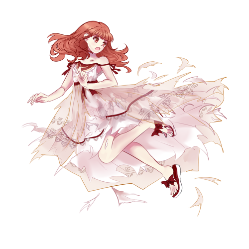 I once had a dream where there was a pajama banner in FEH, which included Celica, so I wanted to try