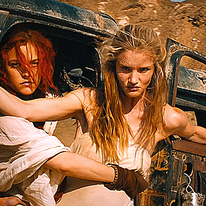 Fire + Ice Parallel Variations On A Post-Apocalyptic Theme [7/10]Mad Max: Fury Road + Snowpiercer