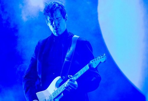 RADIOHEAD - COACHELLA / MUSIC AND ARTS FESTIVAL, INDIO, CAAPRIL 14 2017