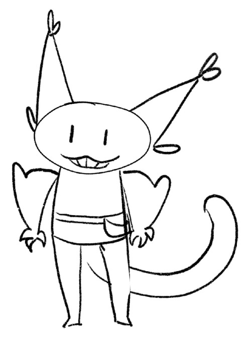 I Made A New Guy
