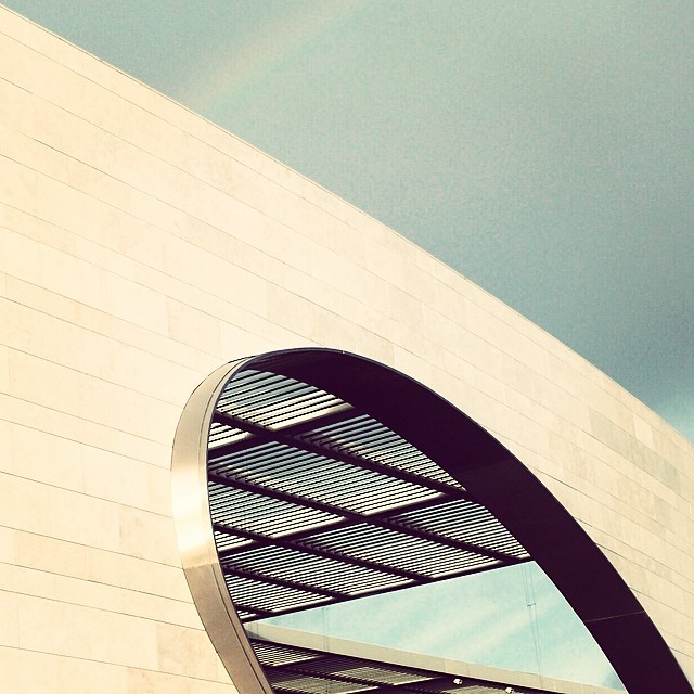 gasoline-station:  Architectural Photography by Sebastian Weiss 