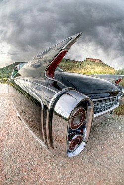 doyoulikevintage: 1960 Cadillac Eldorado
