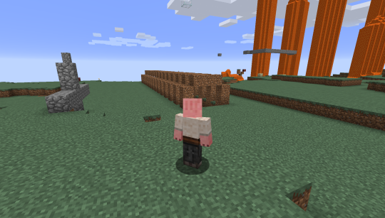 pondwitch:  bidoof:  so there’s a pretty well known minecraft server called 2b2t that was originally made by facepunch/4chan idiots at least five years ago with the goal of creating a server that 1. has no moderation and 2. never changes maps. naturally