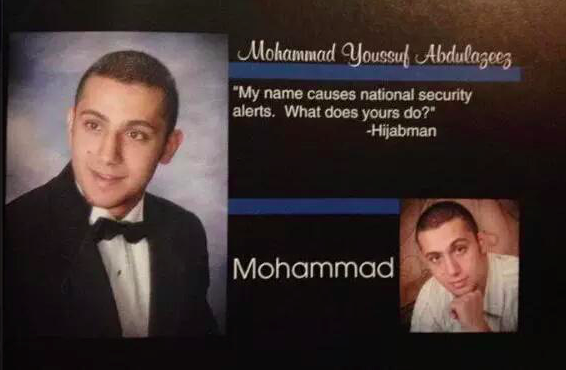 your-american-average:  libertariantimes:  Chattanooga Mass Shooting  Libertarian