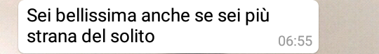 Diario di un autolesionista