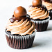 food-is-life:Lindt Truffle Cupcakes 🧁😋| via Pies &amp; Tacos