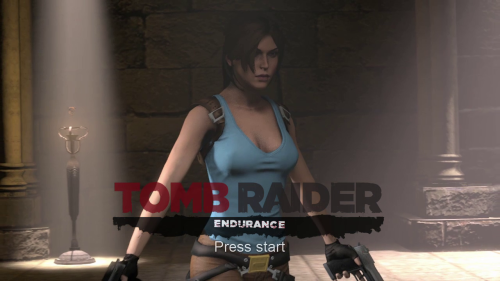 ghostsaya:  Endurance update - Nude Raider May progress video clip1996 modeHigher resolution images1  2  3  4  5  6  7  8  9  10 Classic  Croft or future Lara? Regardless cover art homage to the original. Temple of Osiris Lara and hunter monster