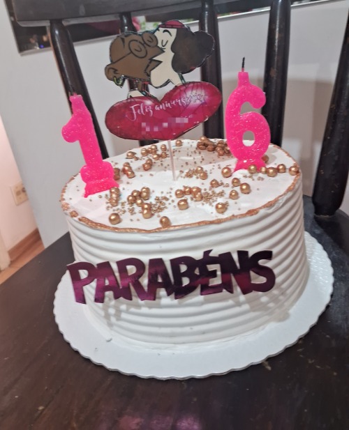 Would You Like A Slice Of My Birthday Cake...?