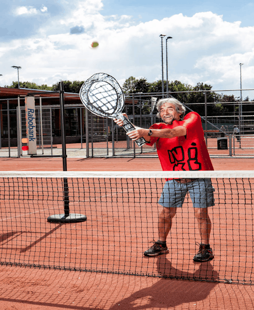 unicorn-meat-is-too-mainstream:  shedding new light on a generation, ’gray power’ by netherlands-based designer yoni lefevre is a photographic project that visualizes the elderly as vivacious and almost super-human, through images drawn by their