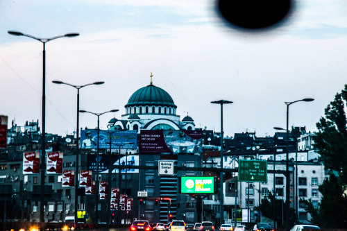 Belgrade, Serbia (by James Hyndman)