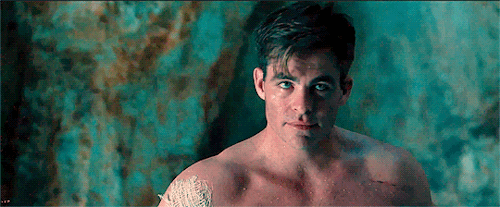 dorkychris:  gif request mememost attractive (dc): steve trevorasked by: @hisredhenley​ 
