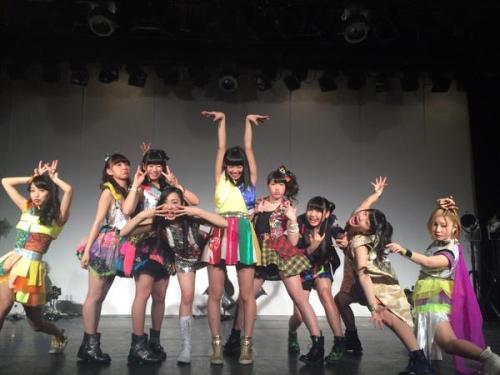 鈴木真梨耶(Cheeky Parade)さんはTwitterを使っています: “チキパ三周年記念イベント(*^o^*) 本当にありがとうございました｀ｨ(´∀｀∩ 四年目もついてきてくださ