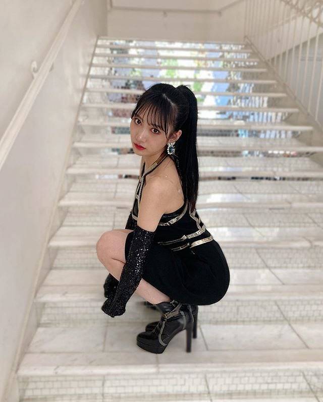 横野 すみれ インスタ