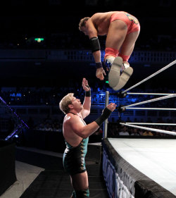 Rwfan11:  Zack Ryder- Sexy Butt Shot In Air ….And Of Course I Have To Mention Sexy