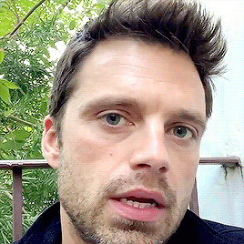 Sebastian Stan || instagram Nov 11, 2019