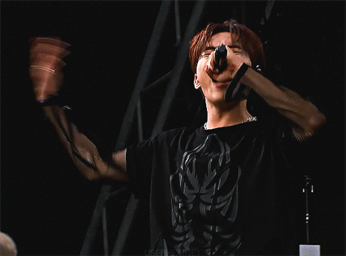 SEUNGKWANAJU NICE | Glastonbury Festival 2024