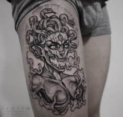 1337Tattoos:  Luerro Tattoo 