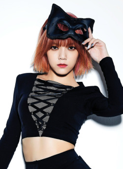 hqkpopgirls:   [HQ] AOA's Jimin 