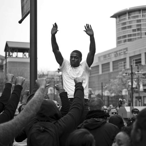 the-gasoline-station:America 1968 2015TIME’s Baltimore Cover With Aspiring Photographer Devin AllenSource: TIME