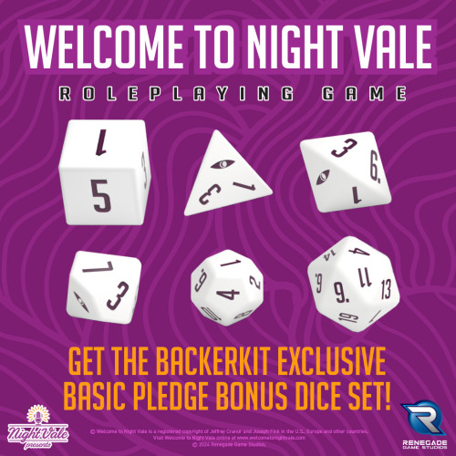 Get Exclusive Game Pieces When You Participate In The Crowdfunding Campaign For The Night Vale Tabletop