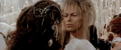 cohvenant:“Everything I’ve done, I’ve done for you. I move the stars for no one.” Labyrinth (1986) d