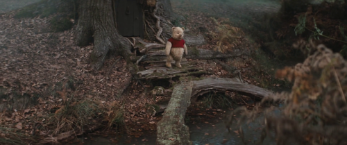 Christopher Robin, 2018, Marc Forster