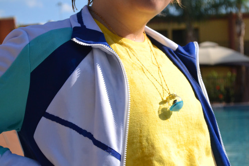 Makoto Tachinaba at Megacon 2014 on Friday~ Cosplayer / Photographer