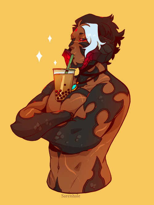 sarenhale:Boba and booba (what Arihel is made of)