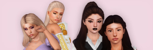 smallsimmer:Smallsimmer Non-Recolorable Makeup Dump Just some makeup I’ve been hoarding for aw