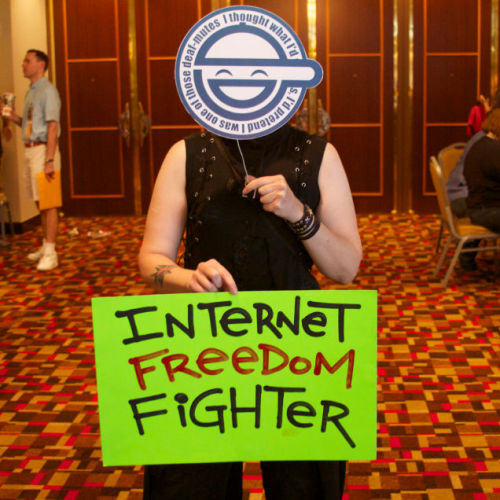 All The Best Dragon Con Cosplayers Fighting For Online Privacy