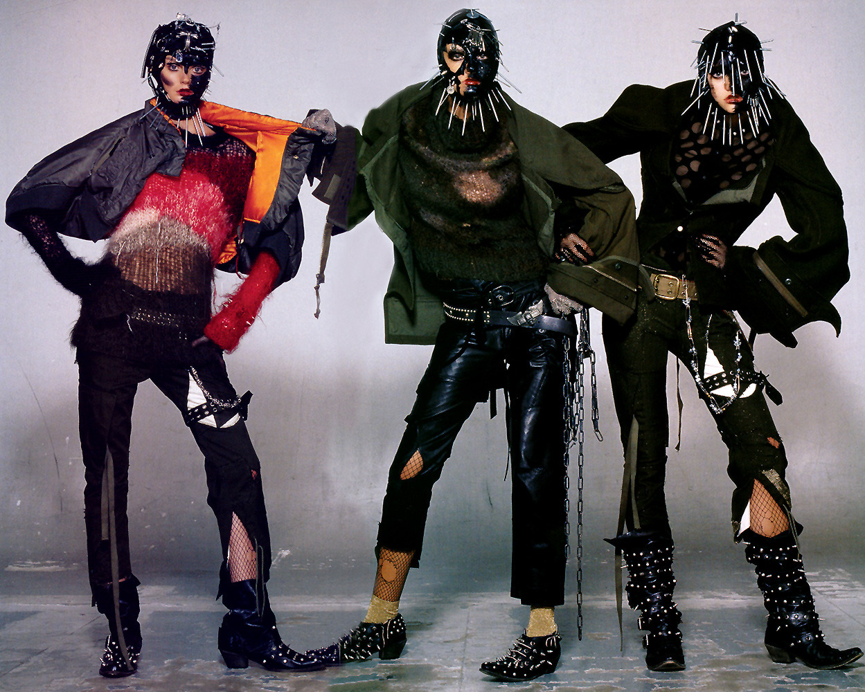 maryjopeace:  IRVING PENN | VOGUE US | SEPTEMBER 2006 