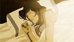 ohmykorra:  ohmykorra: Korrasami AU where everything is almost the same, except that