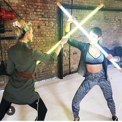 Porn photo Day 2 of #JEDI fighter warrioring with @traindecibel